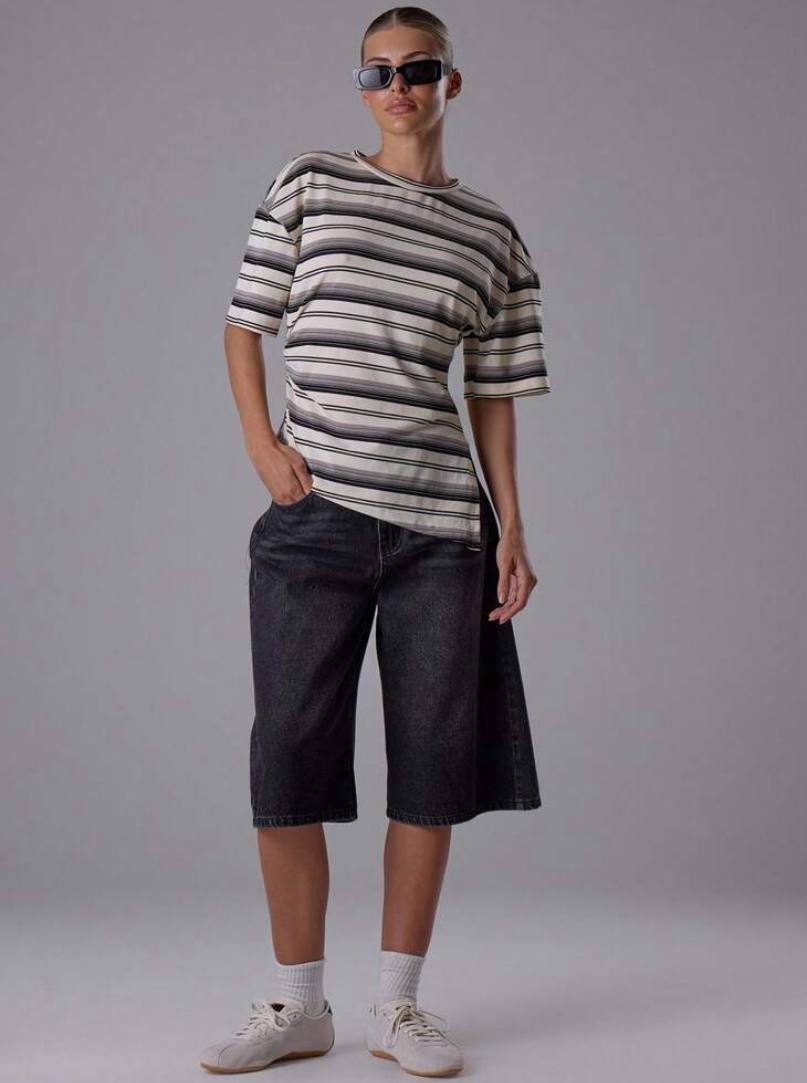 STRIPE TOP