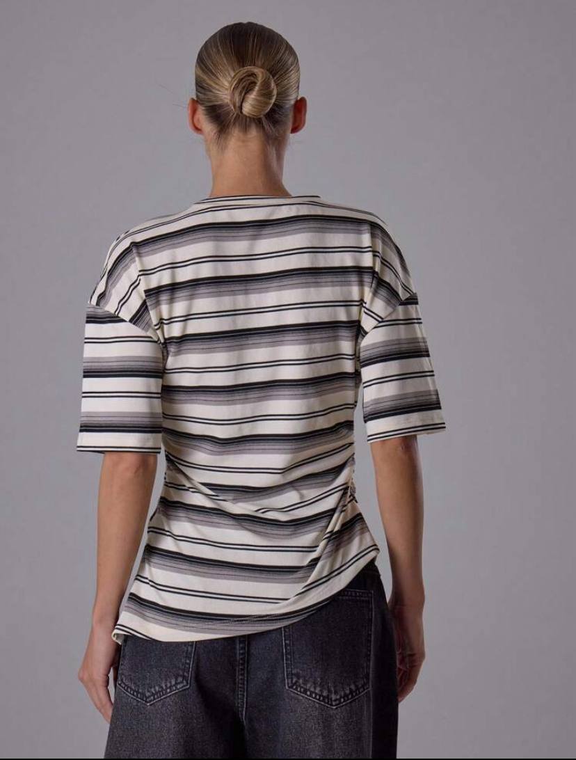STRIPE TOP
