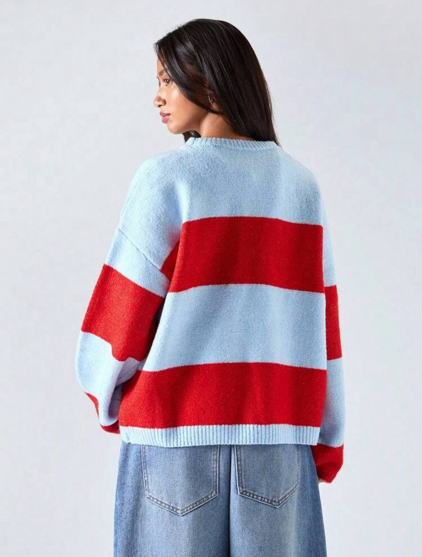 LONG SLEEVE SWEATER