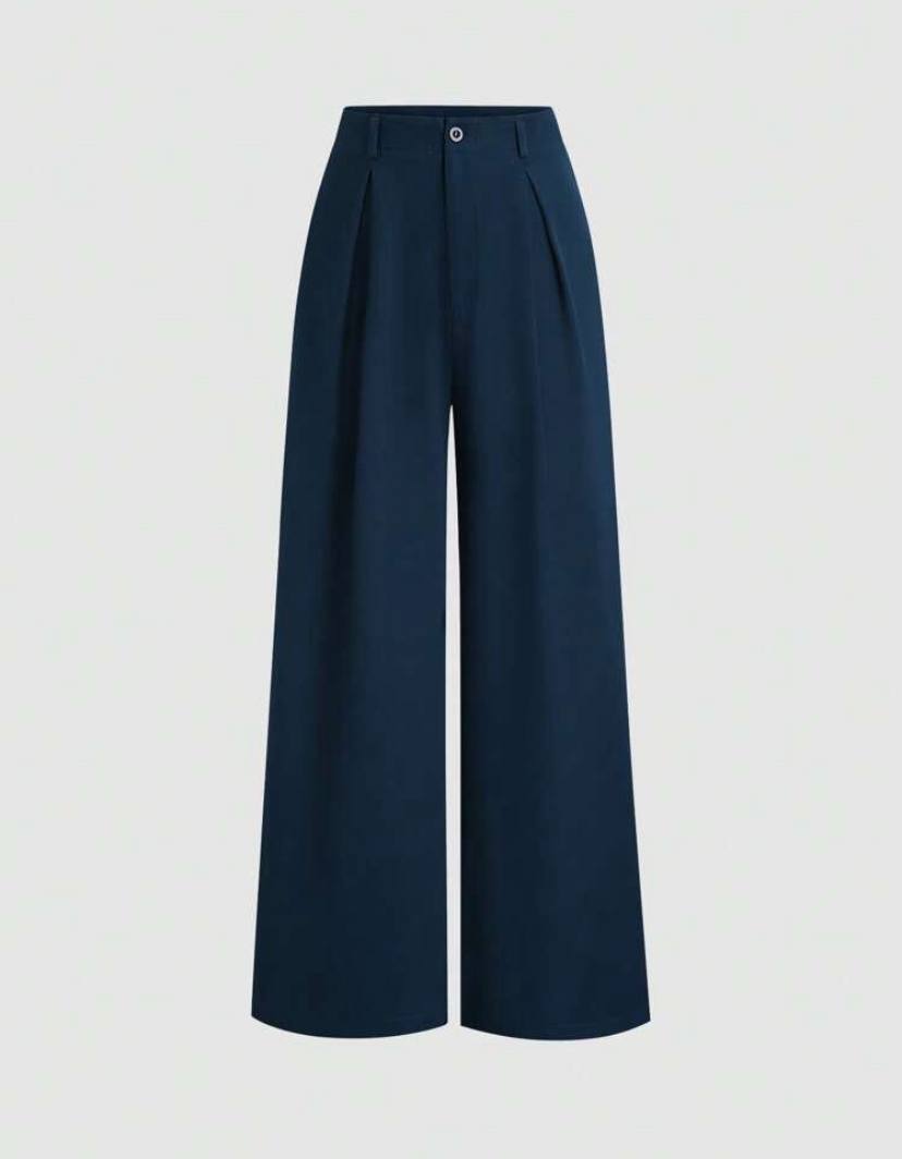 WIDE LEG PANT'S FOR WOMAN