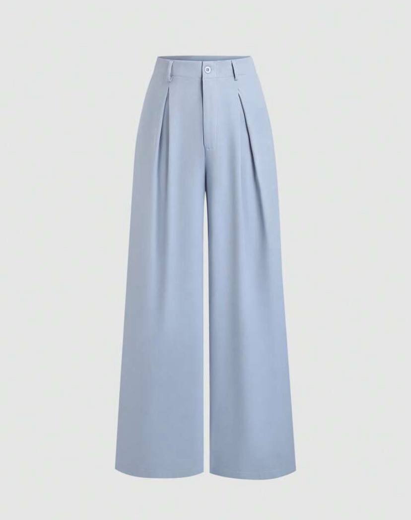 WIDE LEG PANT'S FOR WOMAN
