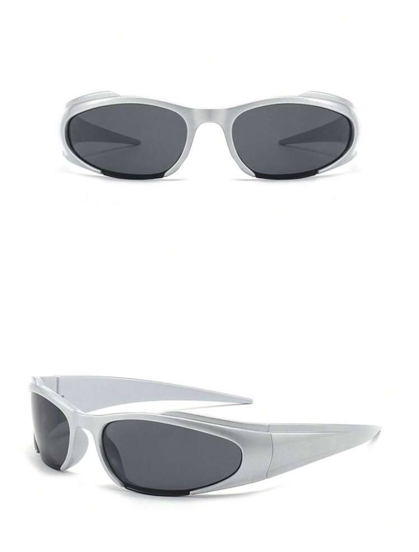 HACKER WRAPED AROUND GLASSES
