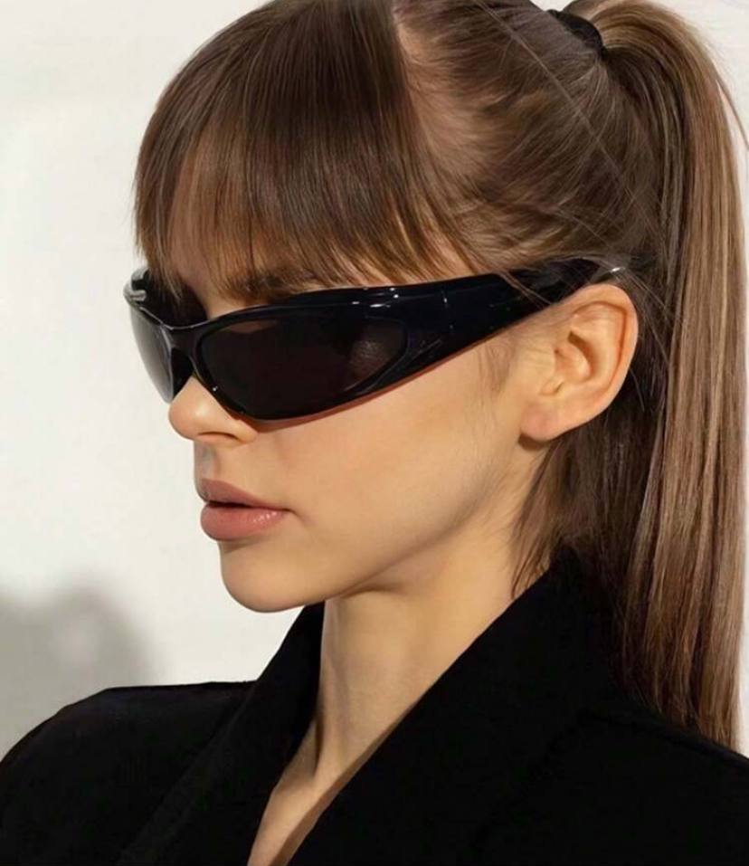 HACKER WRAPED AROUND GLASSES