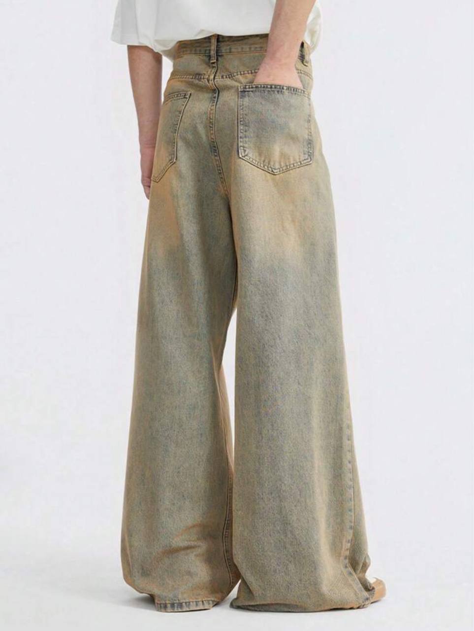 DENIM RETRO LOOSE