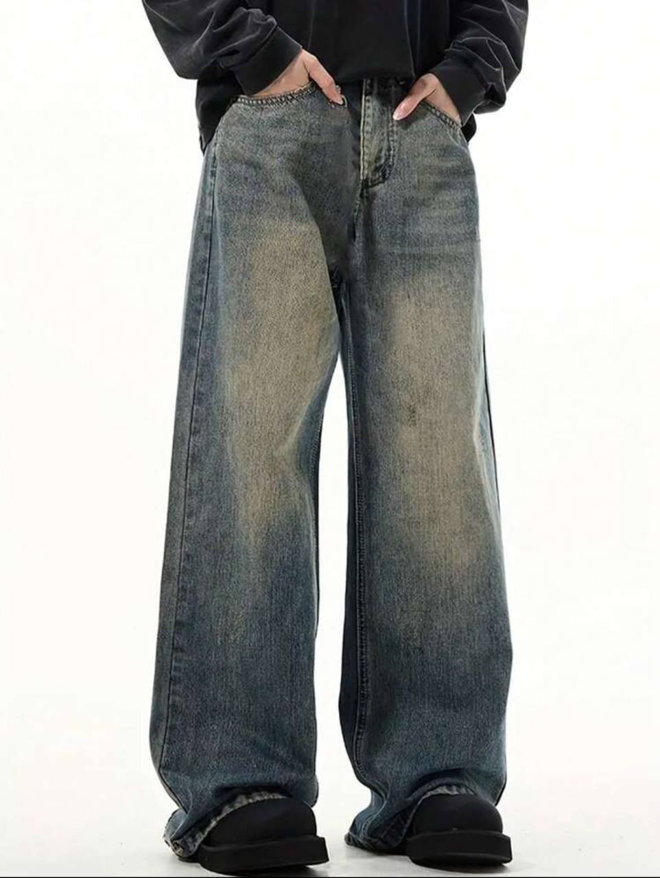 DENIM RETRO LOOSE