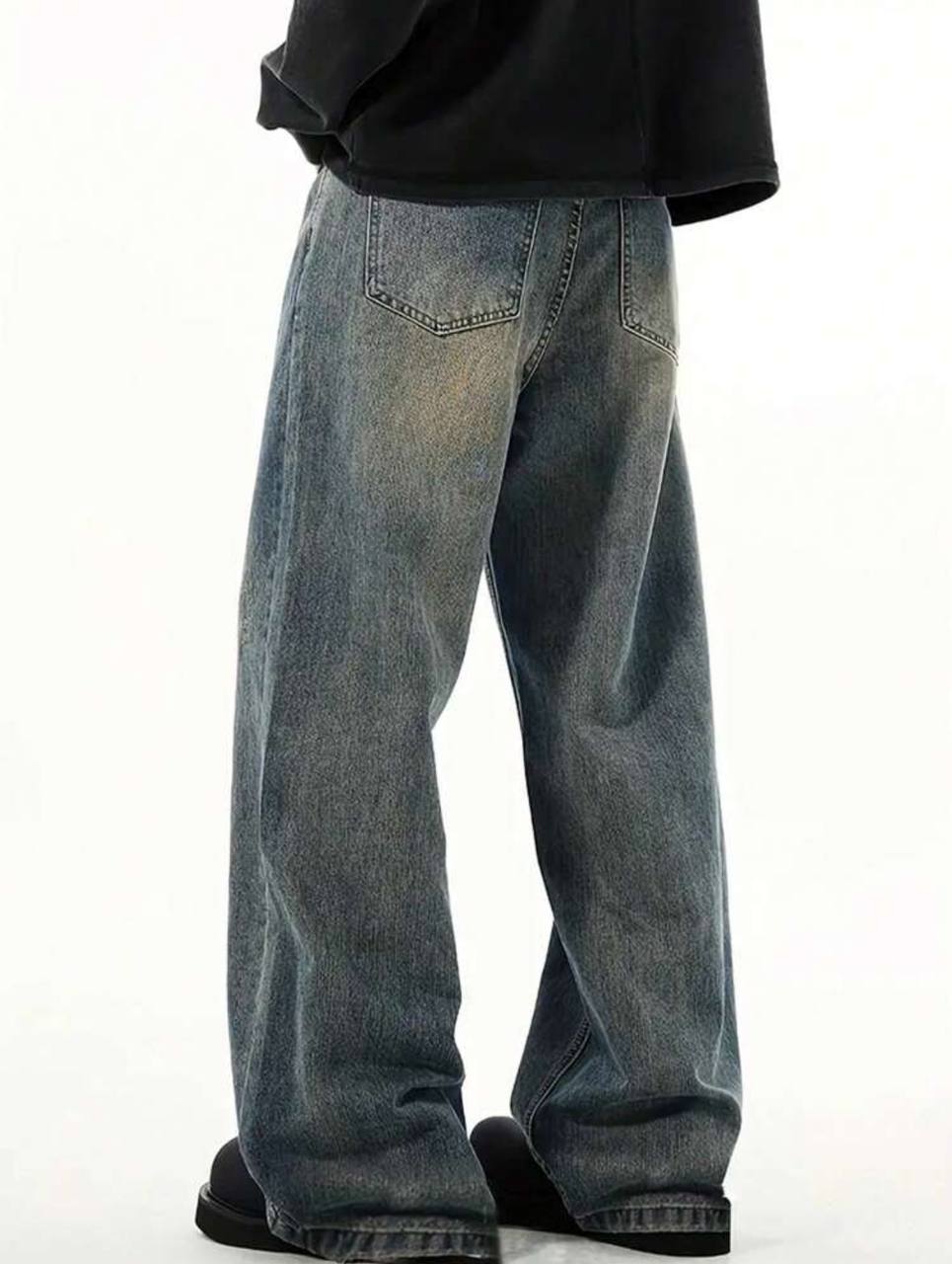 DENIM RETRO LOOSE