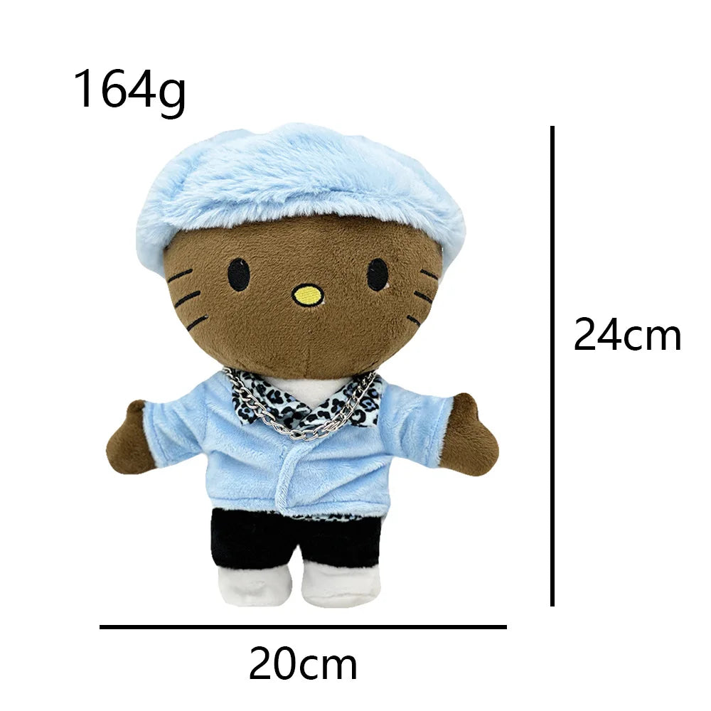 Hello Kitty Tyler, The Creator