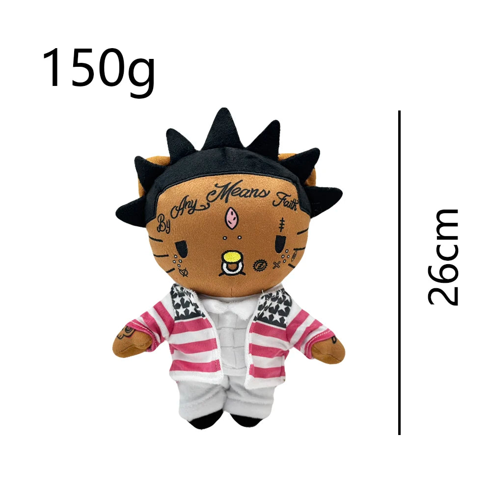 Hello Kitty Playboi Carti