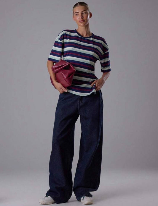STRIPE TOP
