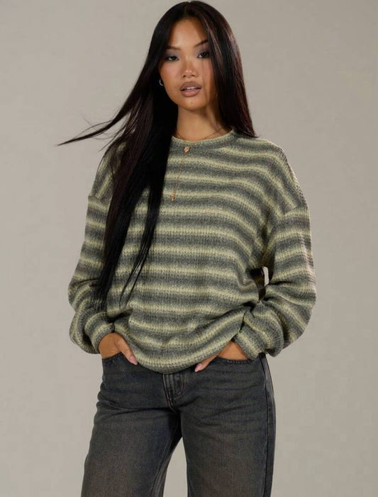 OVERSIZED CREW