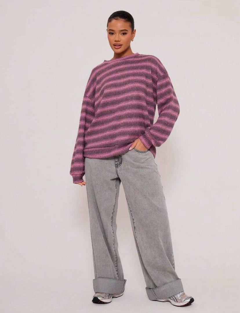 OVERSIZED CREW