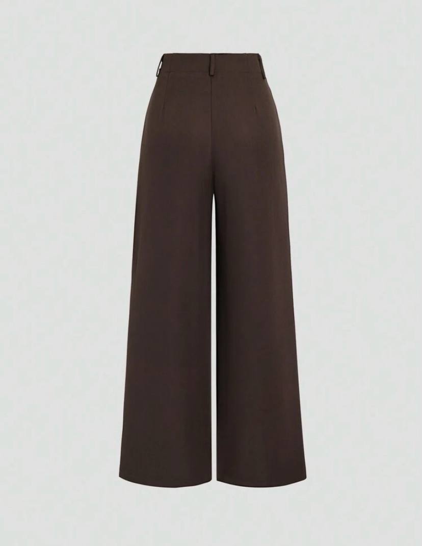 WIDE LEG PANT'S FOR WOMAN