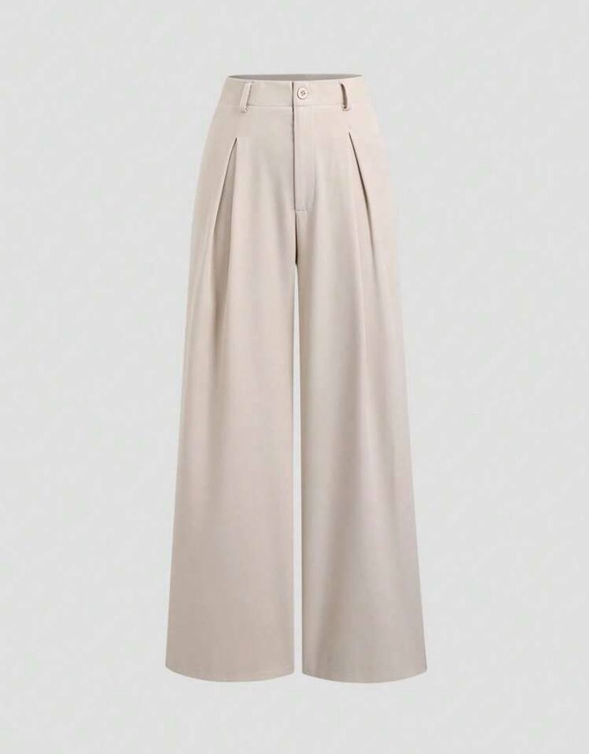 WIDE LEG PANT'S FOR WOMAN