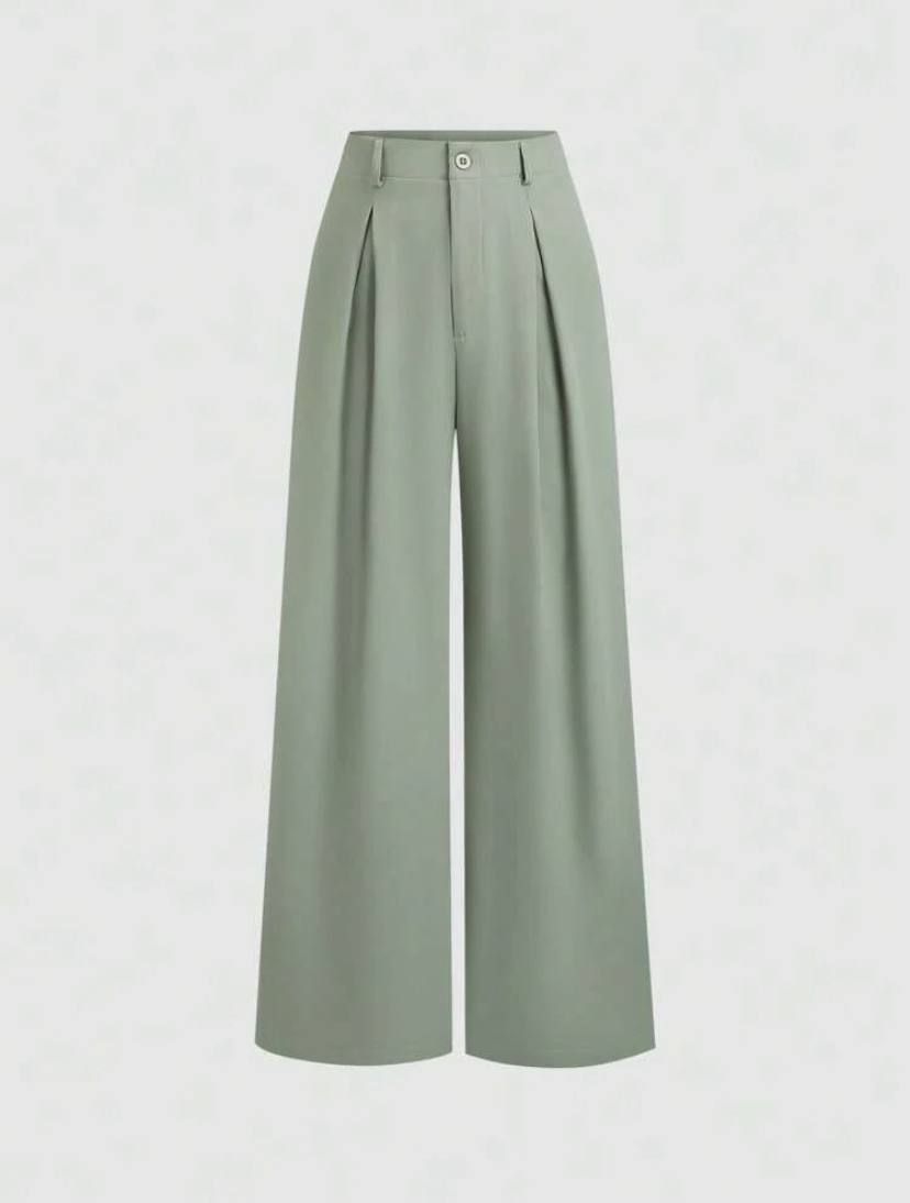 WIDE LEG PANT'S FOR WOMAN