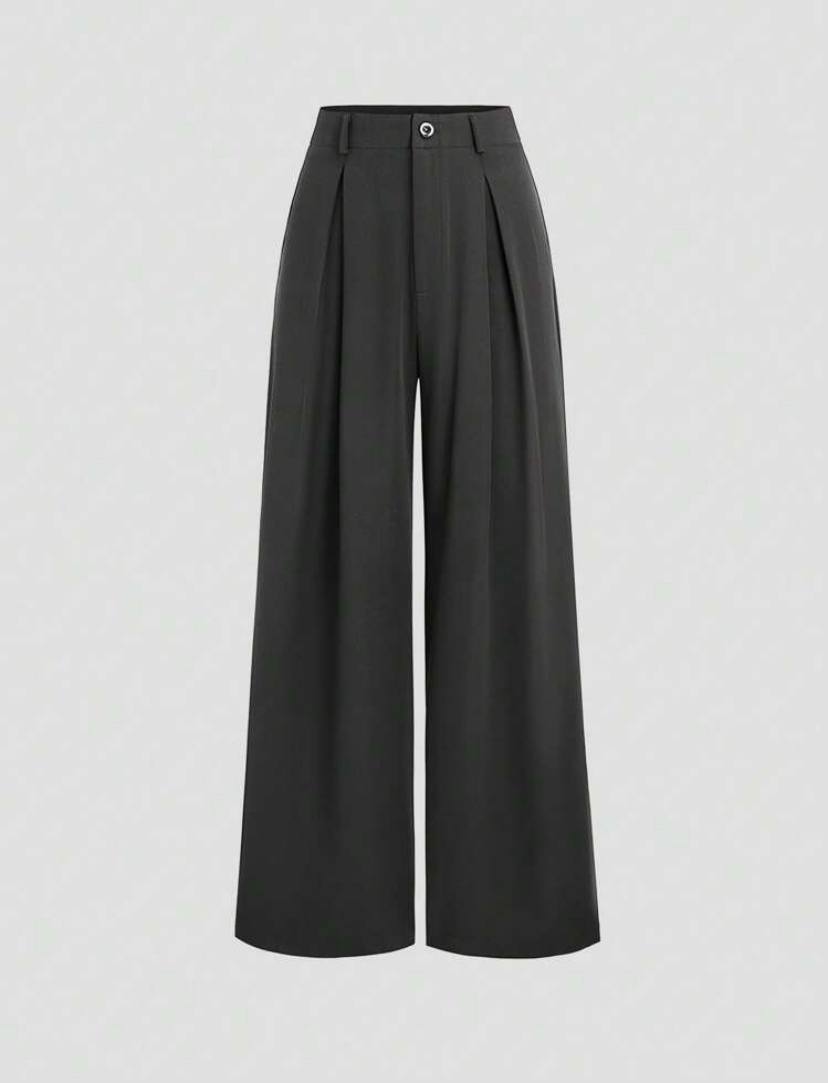 WIDE LEG PANT'S FOR WOMAN