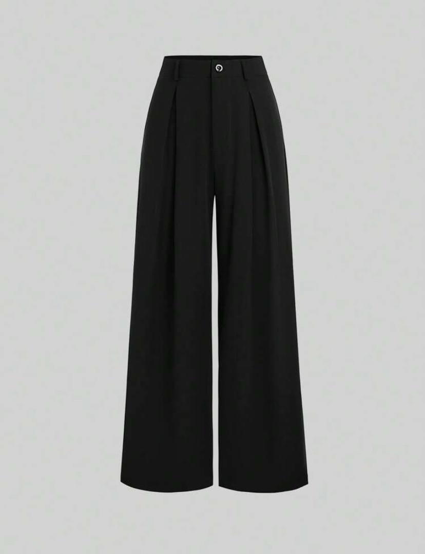 WIDE LEG PANT'S FOR WOMAN